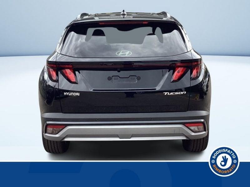 Hyundai Tucson TUSON NEW 1.6 TGDI DCT 48V BUSINESS