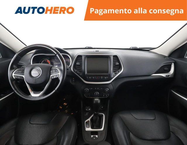 JEEP Cherokee 2.2 Mjt II 4WD Active Drive I Overland
