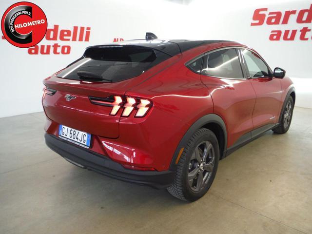 FORD Mustang Mach-E Elettrico Extended 294CV