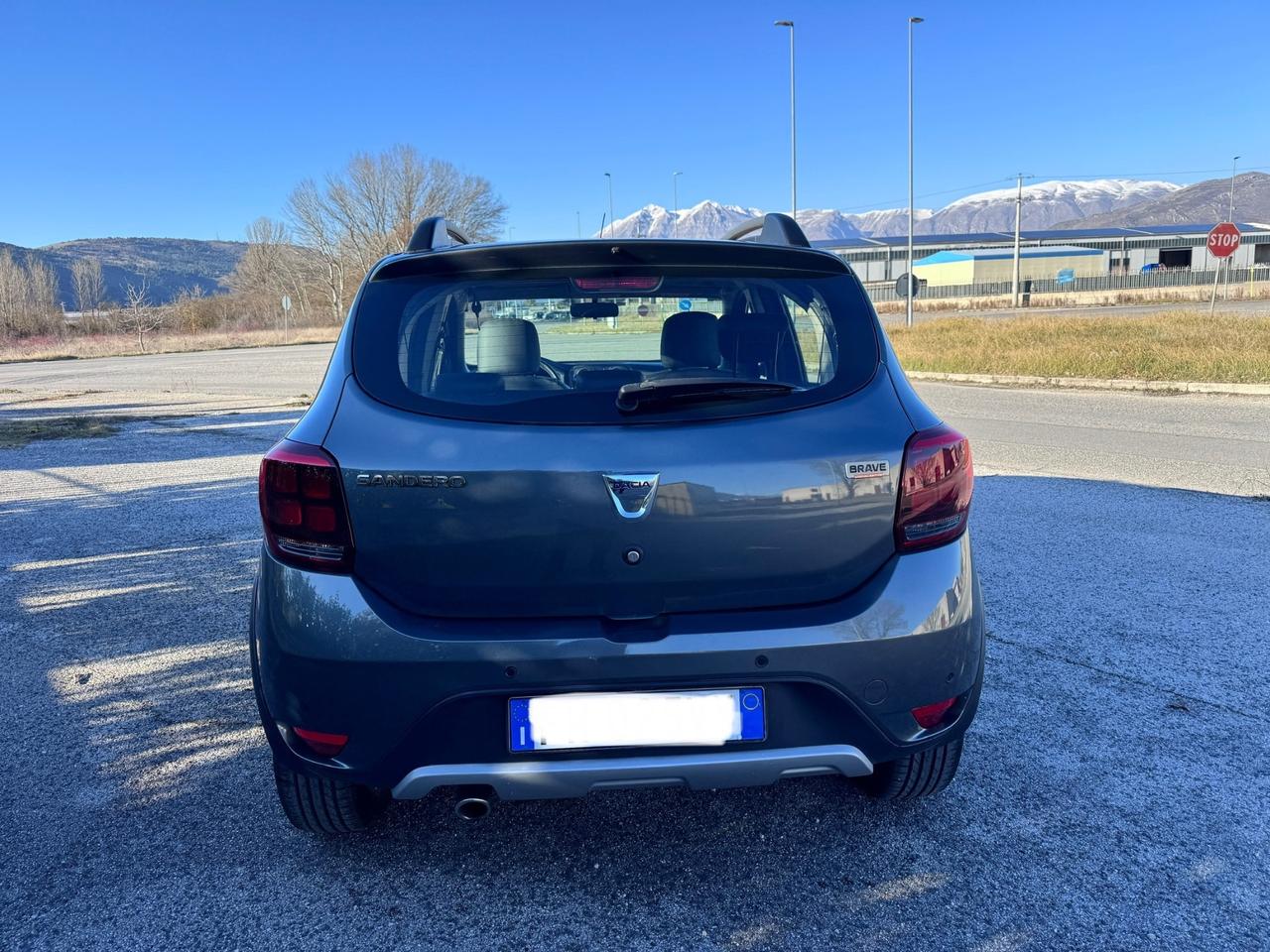 Dacia Sandero 1.5 dCi 8V 90 CV S&S Easy-R Serie Speciale Brave