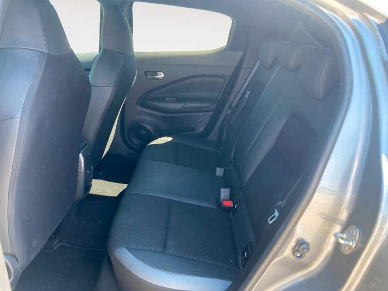 NISSAN Juke 1.6 hev N-Connecta