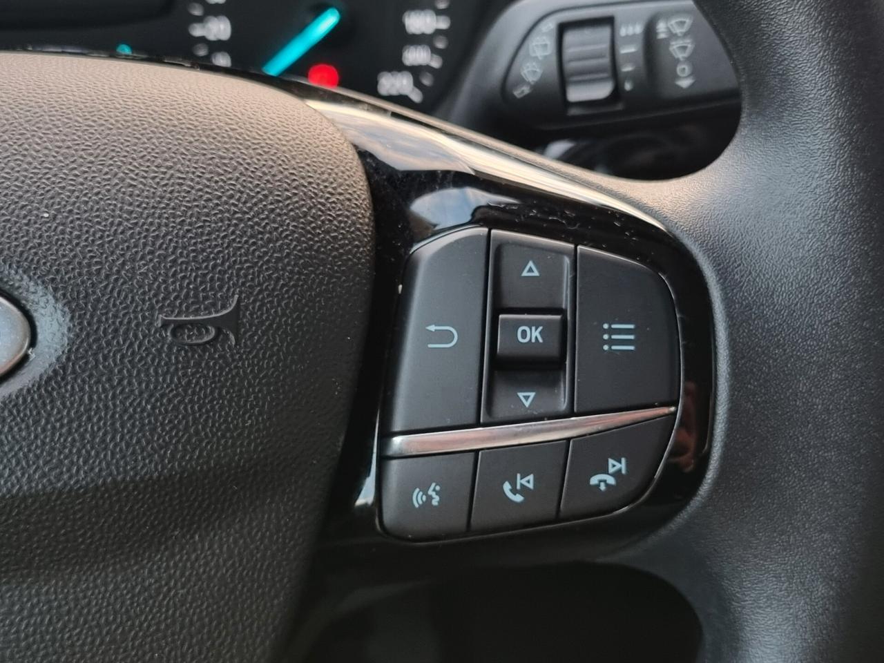 Ford Fiesta 1.5 EcoBlue 5 porte Connect