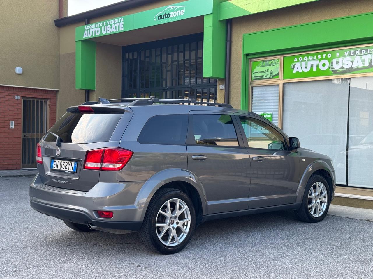Fiat Freemont 2.0 Multijet 140 CV 7 posti 2012