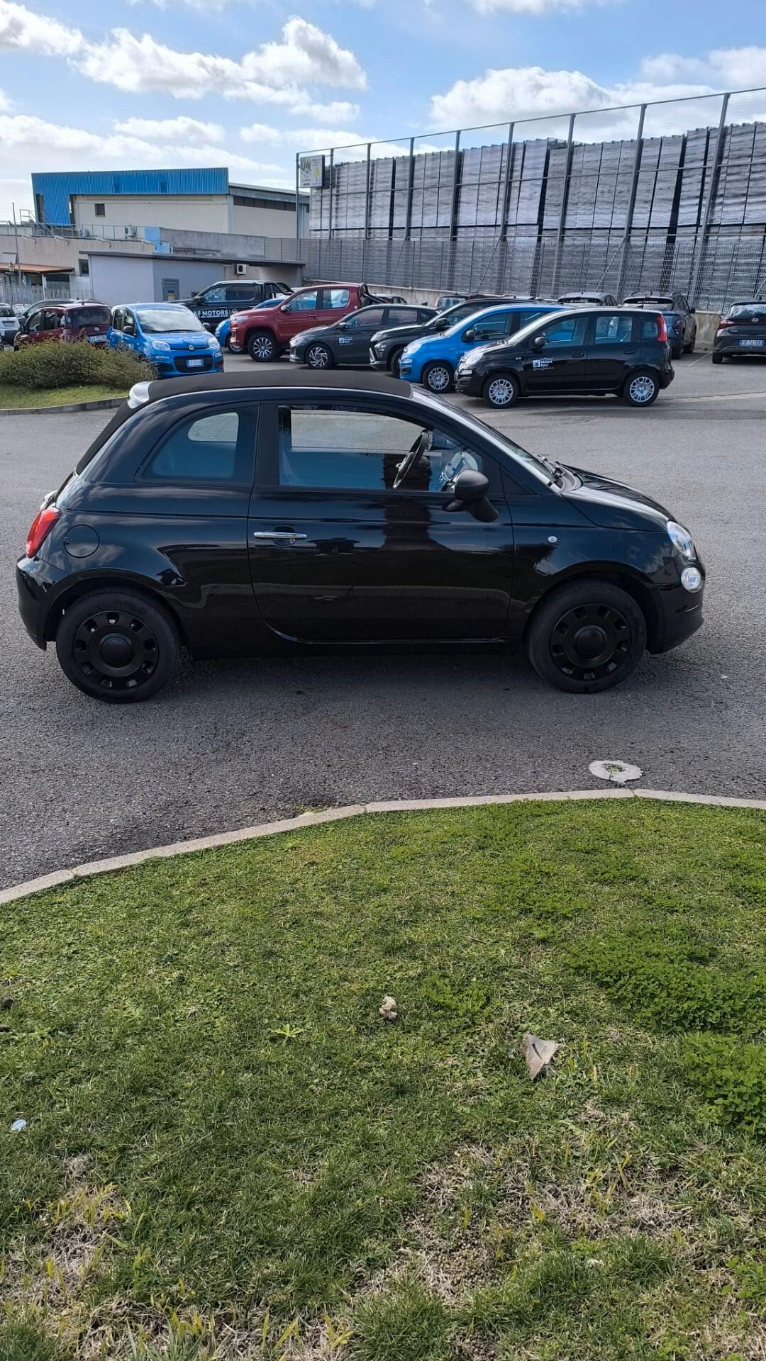 Fiat 500 C 1.0 Hybrid Dolcevita