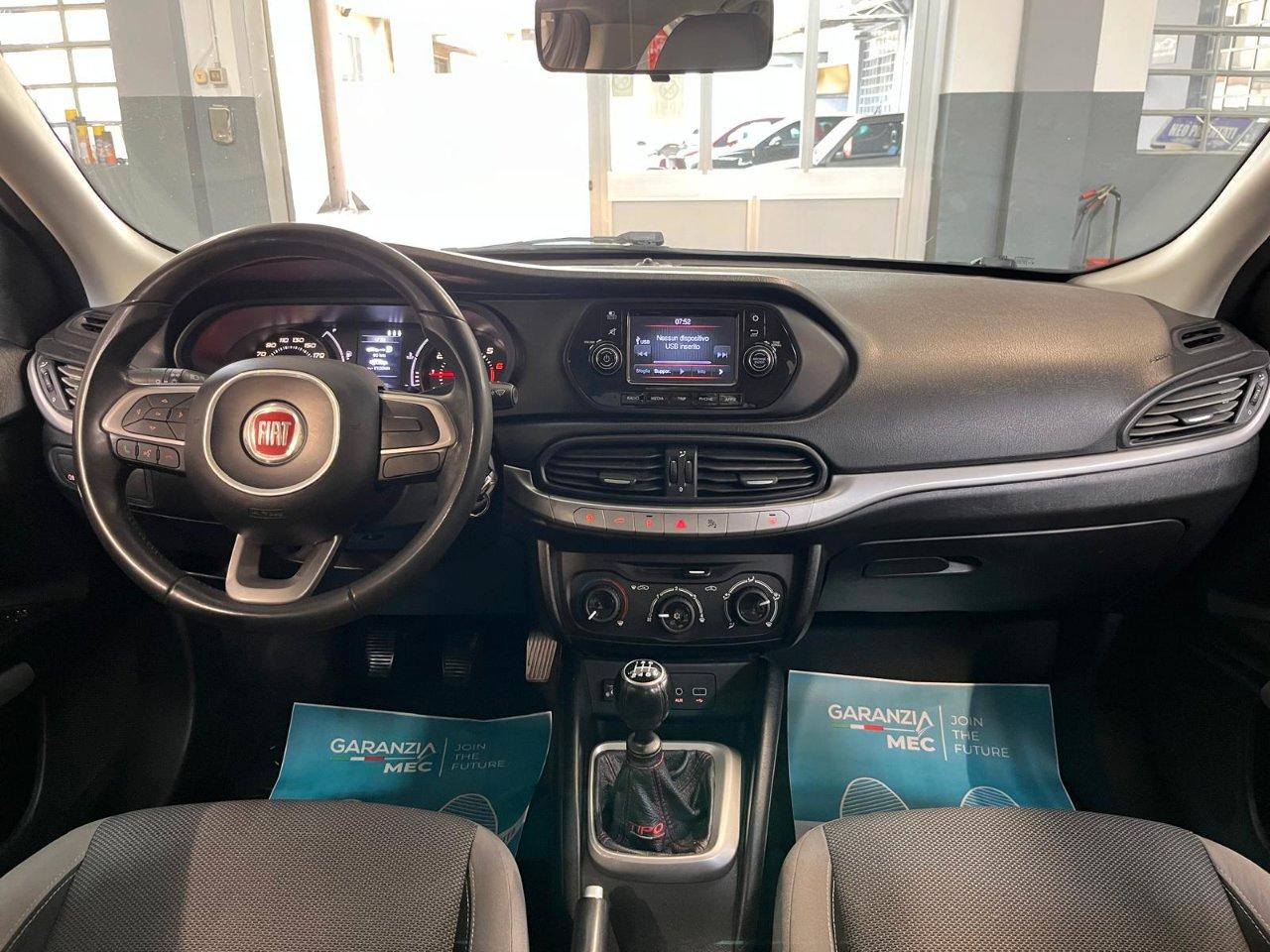 Fiat Tipo 4 Porte GPL Tipo 4p 1.4 Opening Edition 95cv GPL