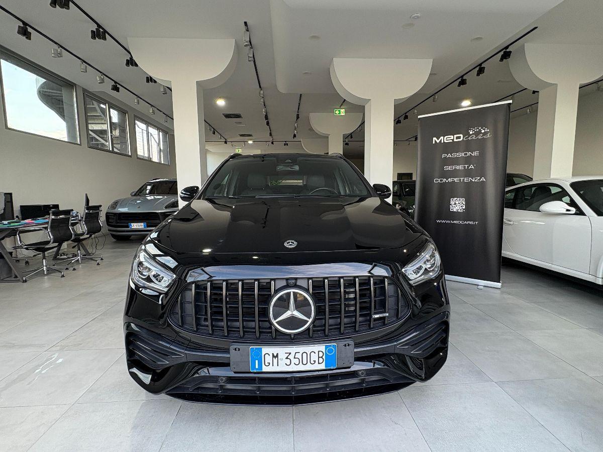 MERCEDES - Classe GLA - 180 d Automatic Premium
