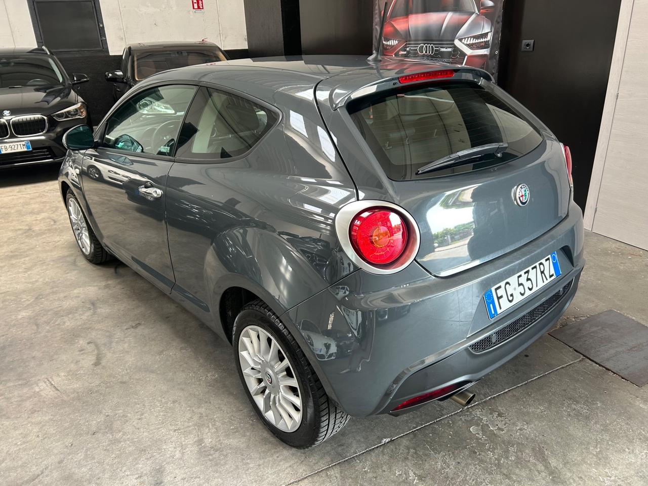 Alfa Romeo MiTo 1.3 JTDm 95 CV euro 6b neopatentati