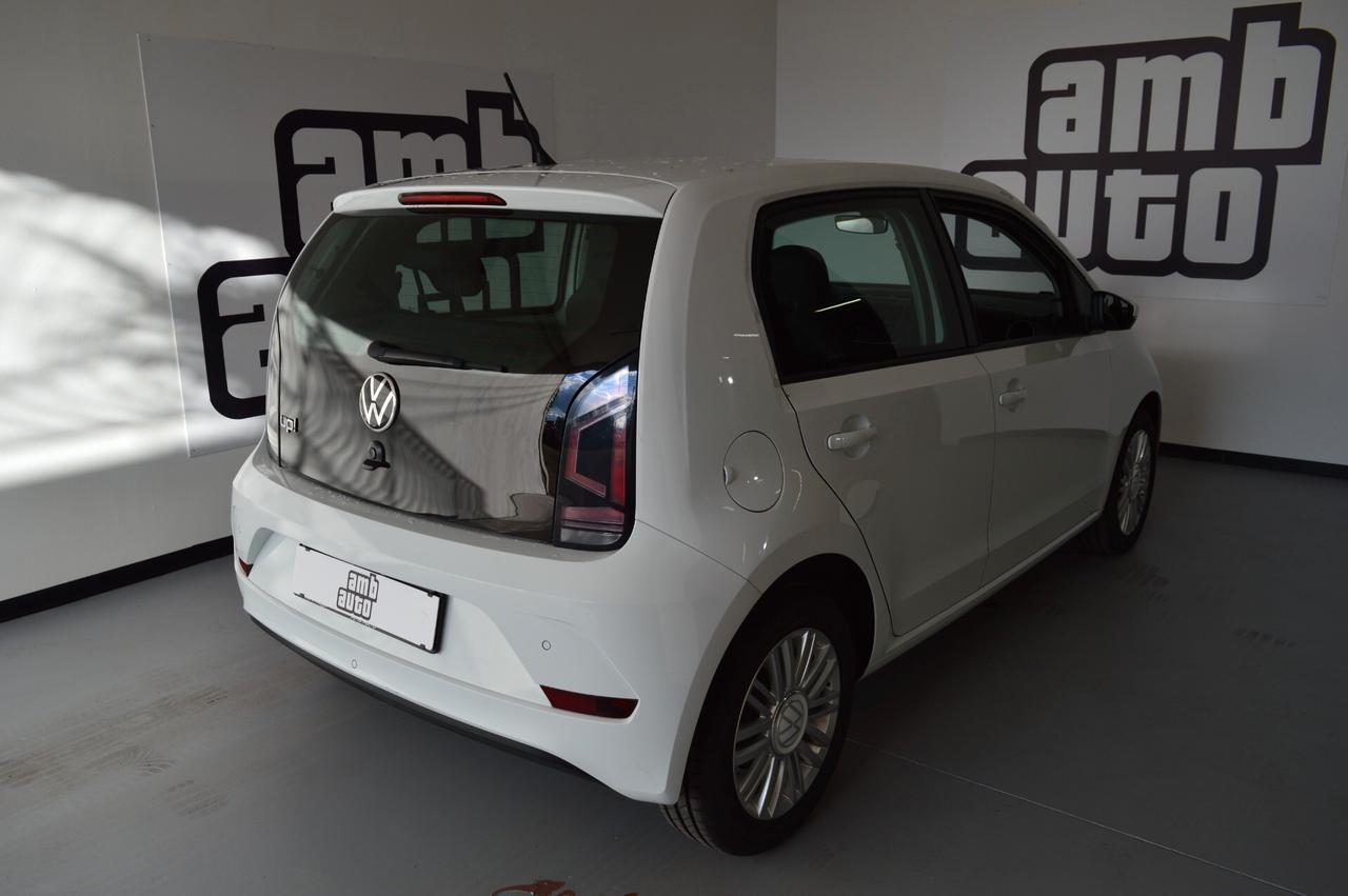 Volkswagen up! 1.0 Benzina 5p. EVO