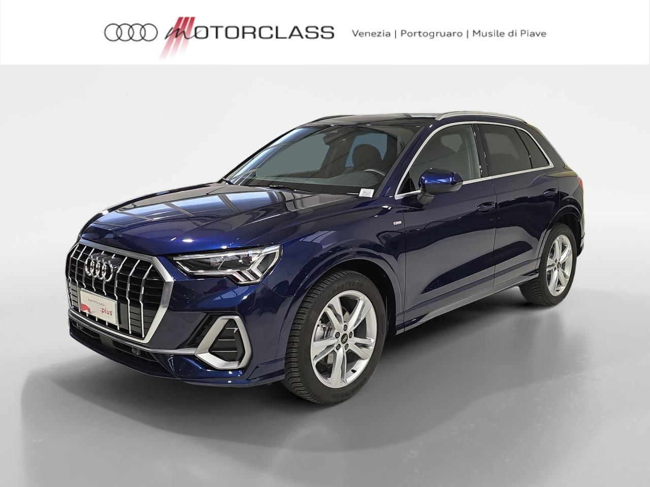 Audi Q3 35 2.0 tdi s line edition s tronic