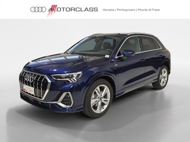 Audi Q3 35 2.0 tdi s line edition s tronic