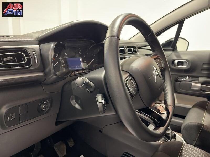 Citroën C3 C3 PureTech 110 S&S Shine KM28.000