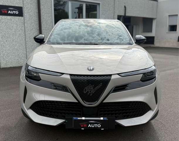 Alfa Romeo Junior Elettrica 156cv Avorio PROMO FIN