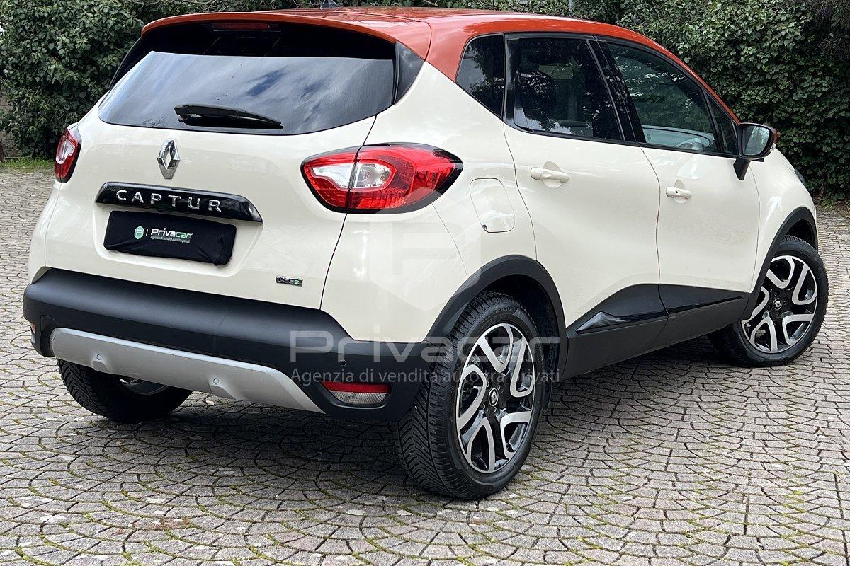 RENAULT Captur dCi 8V 90 CV Start&Stop Energy Intens