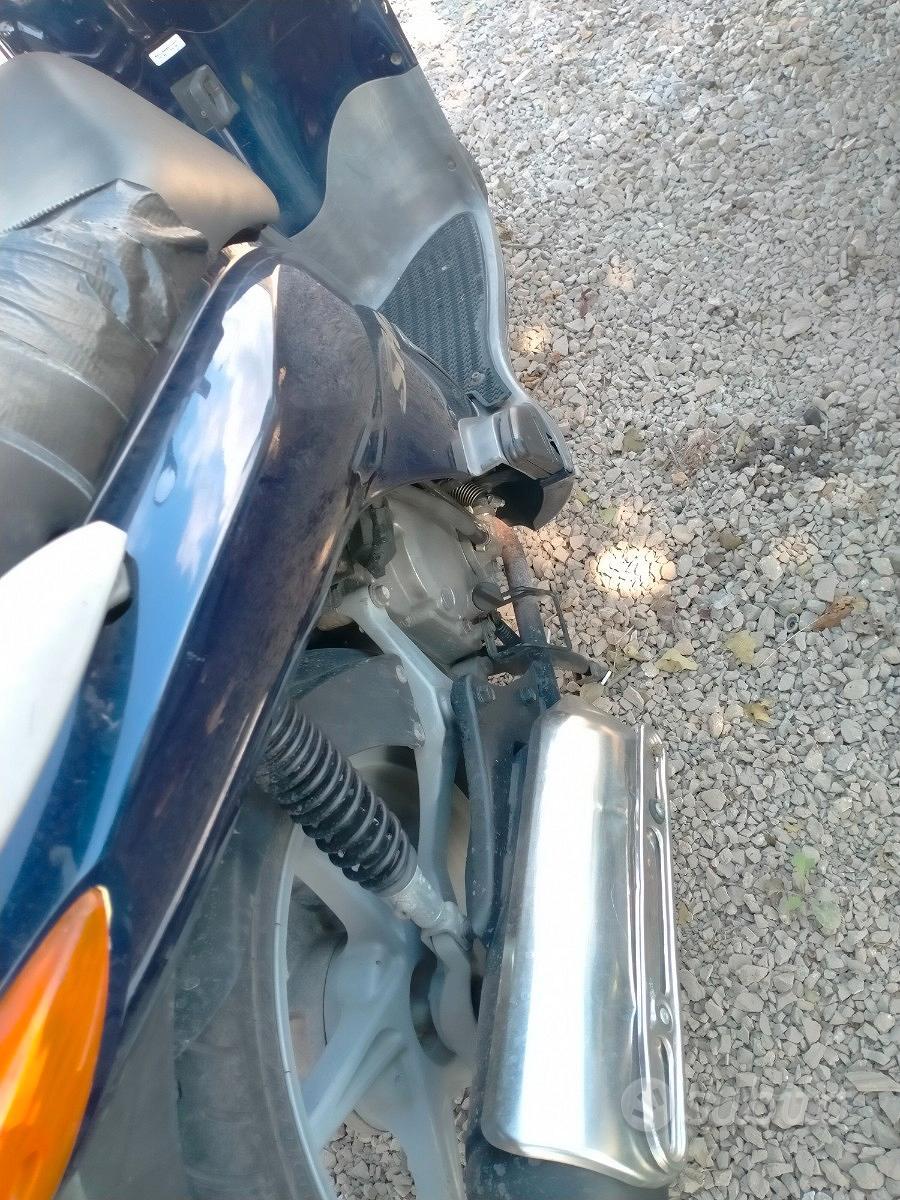 Honda SH 150 - 2002