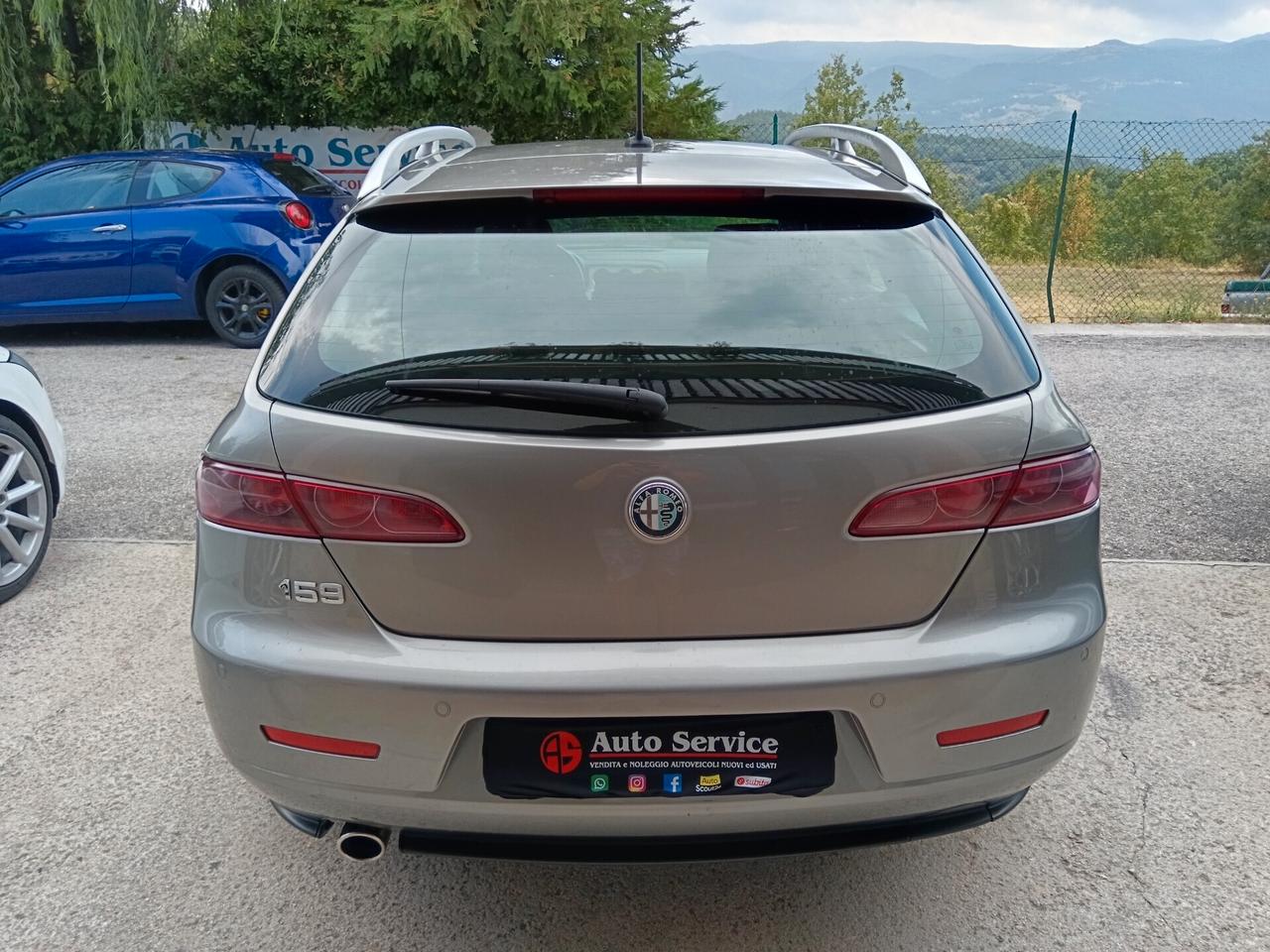 Alfa Romeo 159 2.0 MJT 170CV SUPER PERFETTA