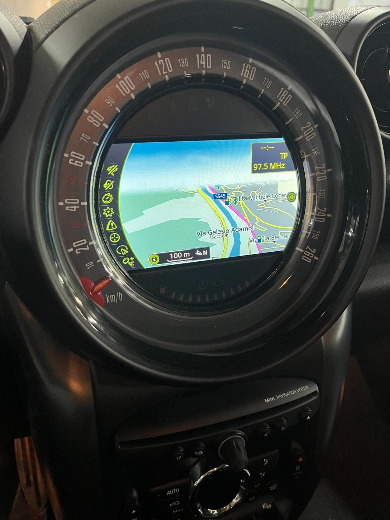 Mini Cooper SD Countryman ALL4 , EURO 6