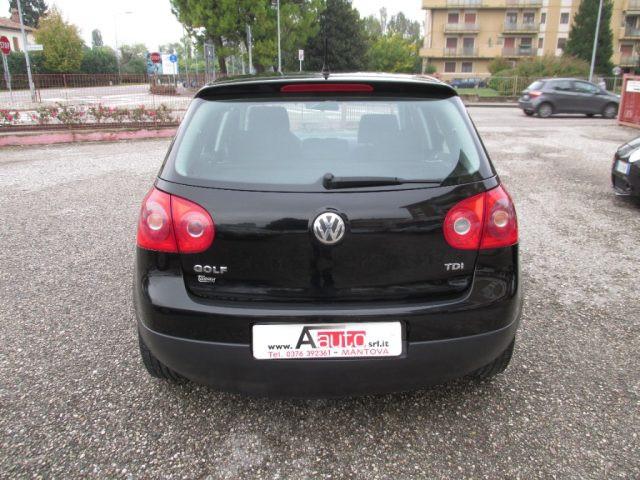 VOLKSWAGEN Golf 1.9 TDI 105cv 5p. - KM CERTIFICATI - "PRONTO USO"