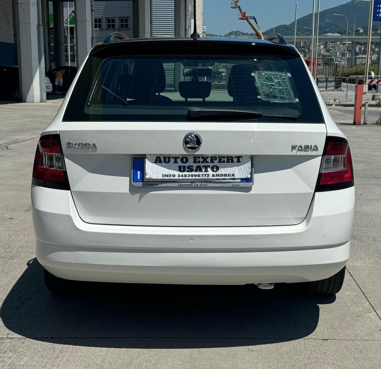 Skoda Fabia 1.2 TSI Design Edition monte Carlo 2017