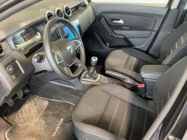 DACIA Duster 1.0 TCe GPL 4x2 Comfort Plus TELECAMERA OK NEOPATE