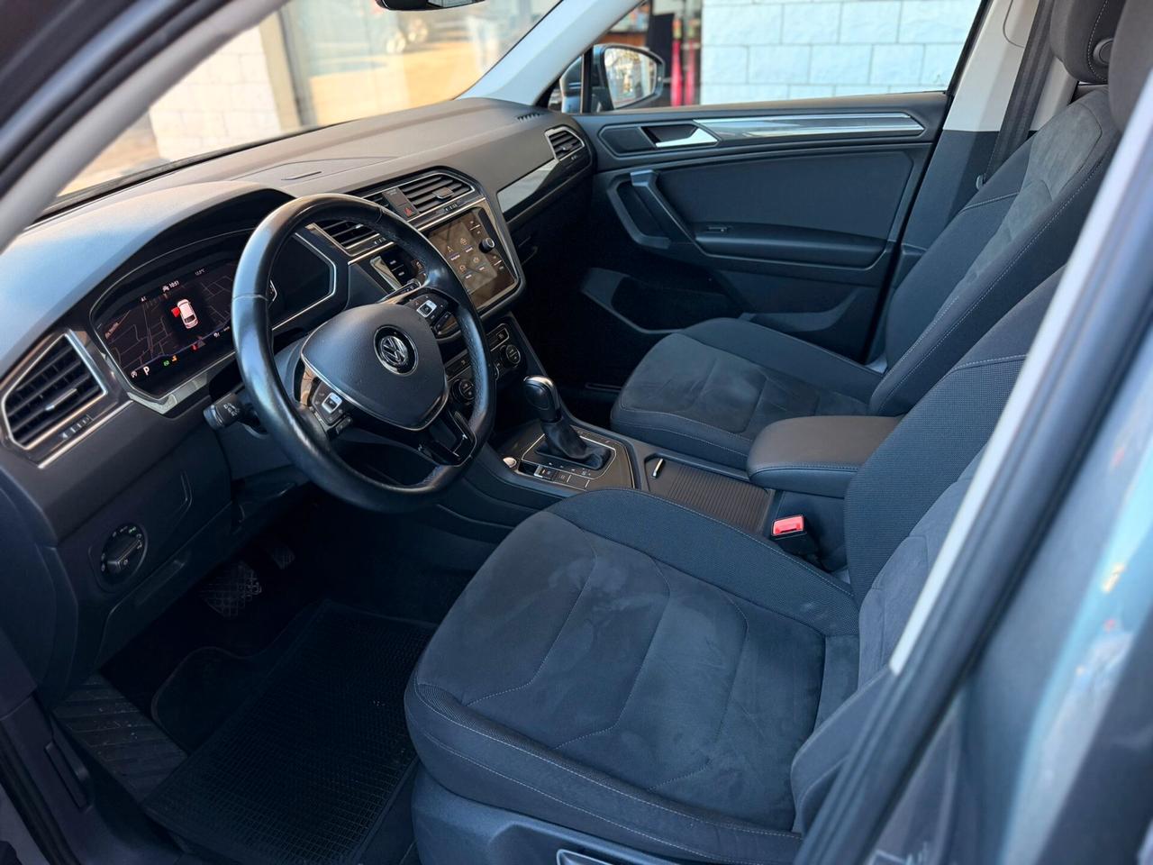 Volkswagen Tiguan Allspace 2.0 TDI SCR DSG Advanced BMT