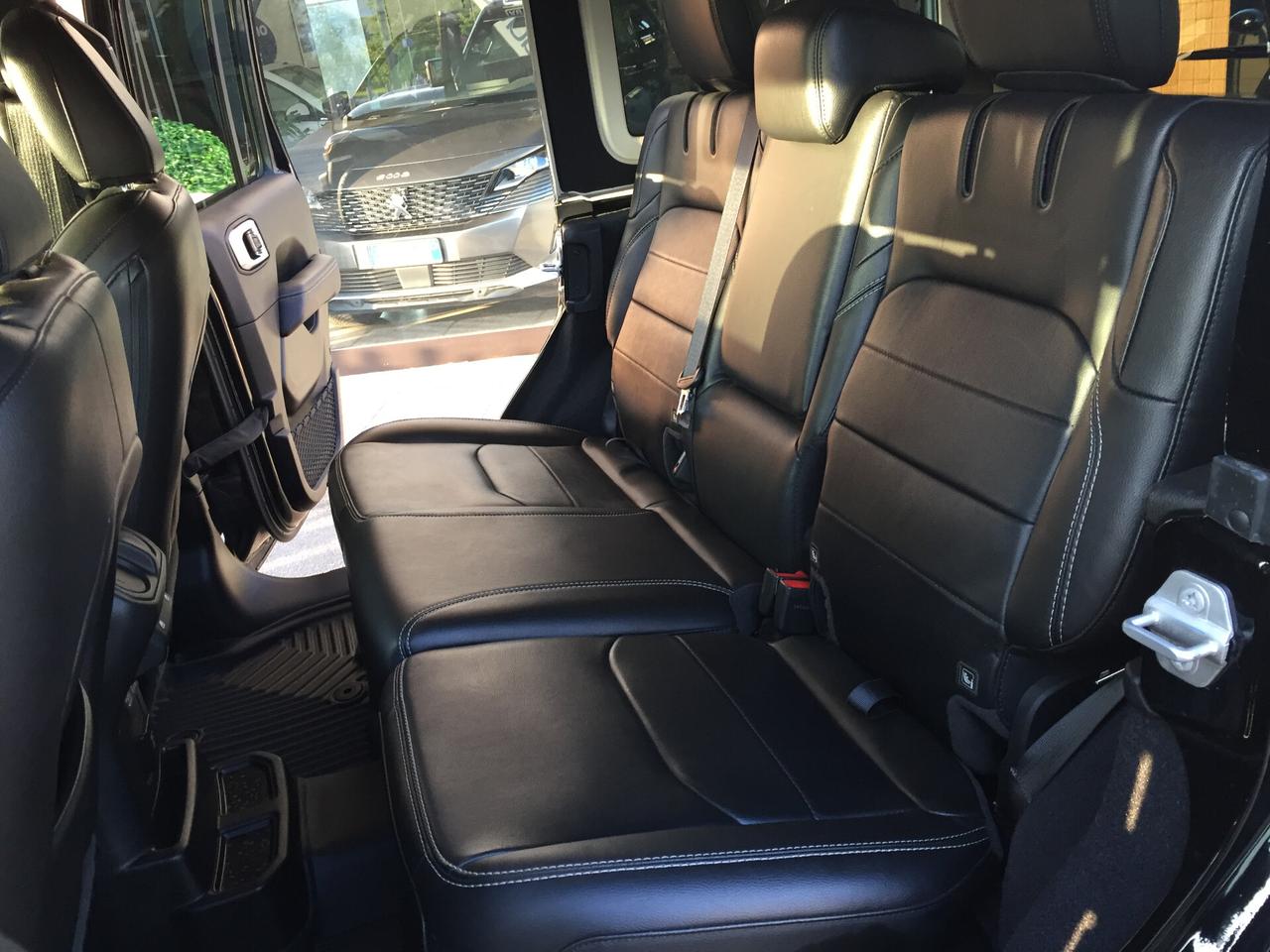 Jeep Wrangler Unlimited 2.0 PHEV ATX 4xe Sahara 200 CV