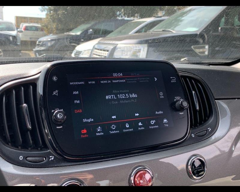 FIAT 500 1.0 Hybrid Dolcevita