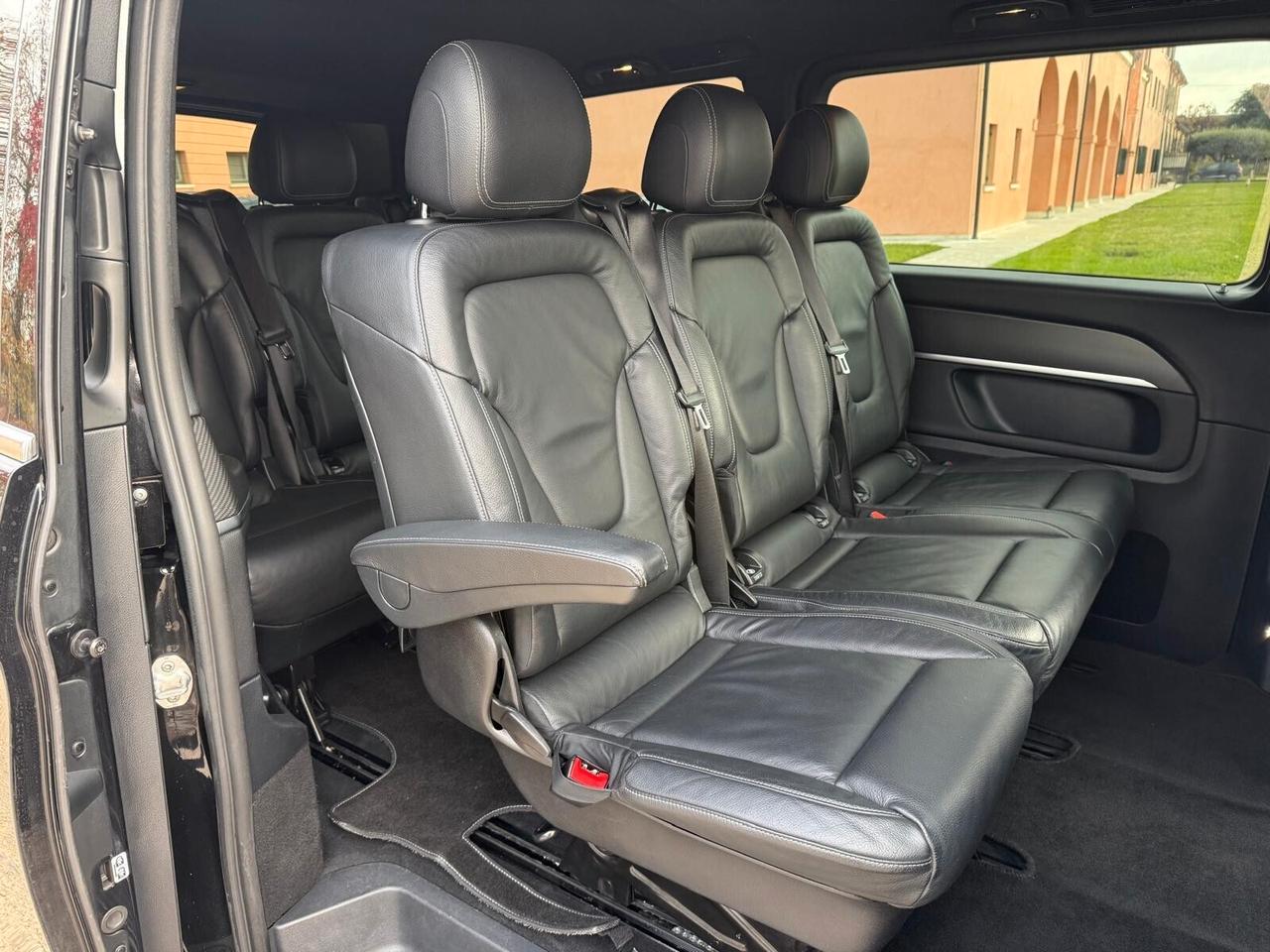 Mercedes-benz V 220 d Automatic Sport AMG Extralong