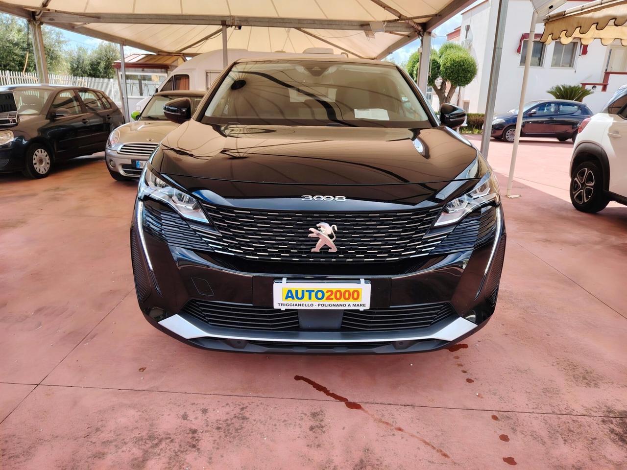 Peugeot 3008 BlueHDi 130 S&S EAT8 Allure Pack 2022