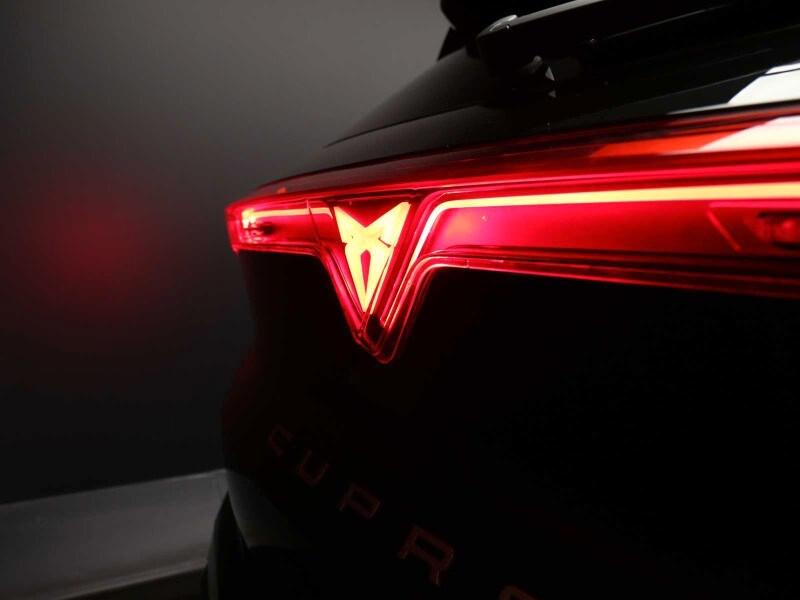 CUPRA Terramar Terramar 1.5 Hybrid DSG