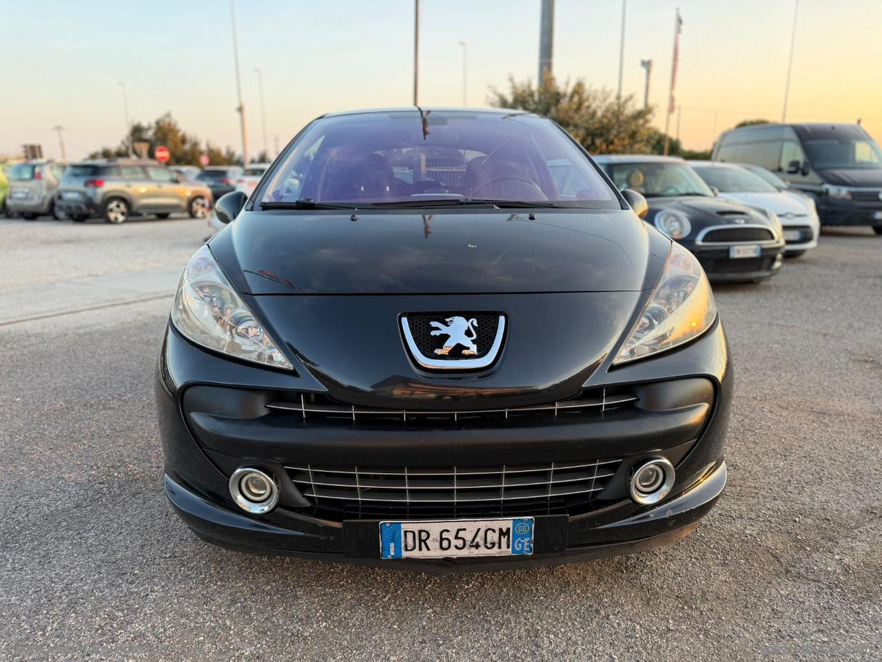 PEUGEOT 207 1.6 HDi 90 CV 3p. XS