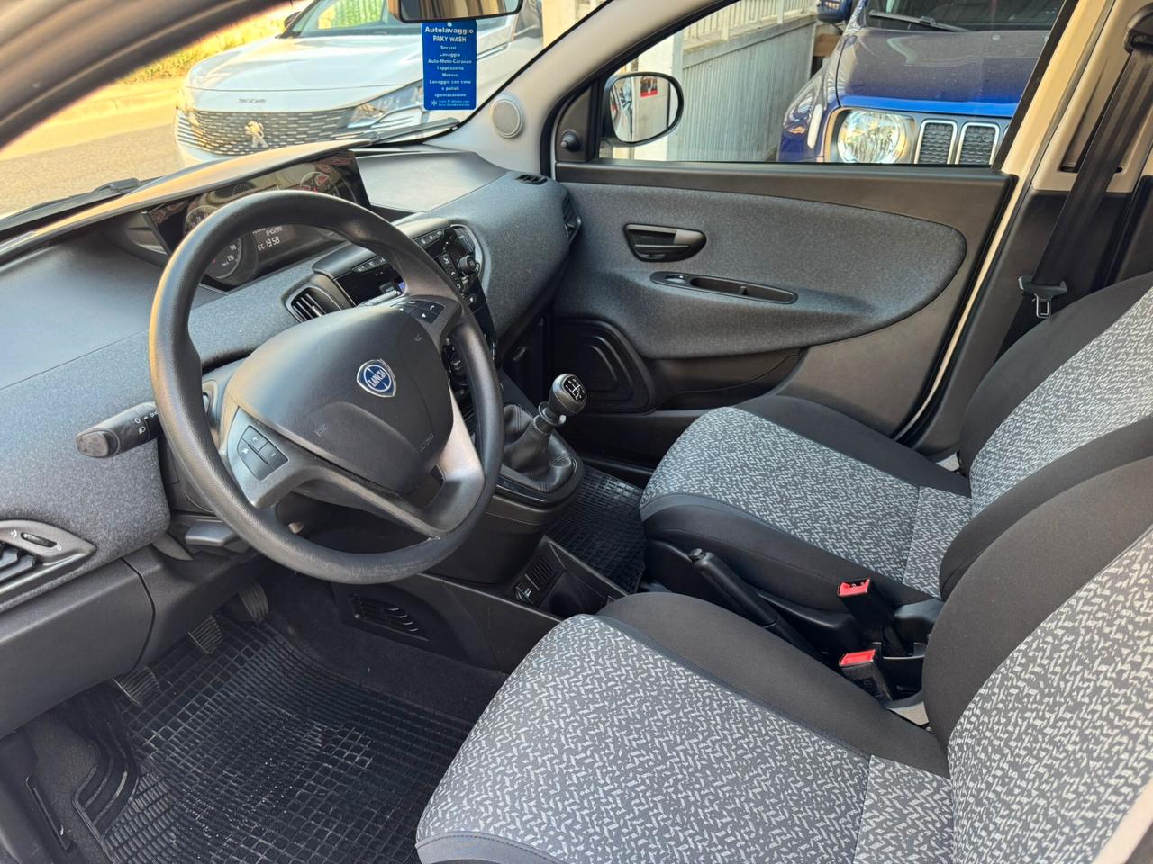 LANCIA YPSILON 1.2 69CV BENZINA 2020