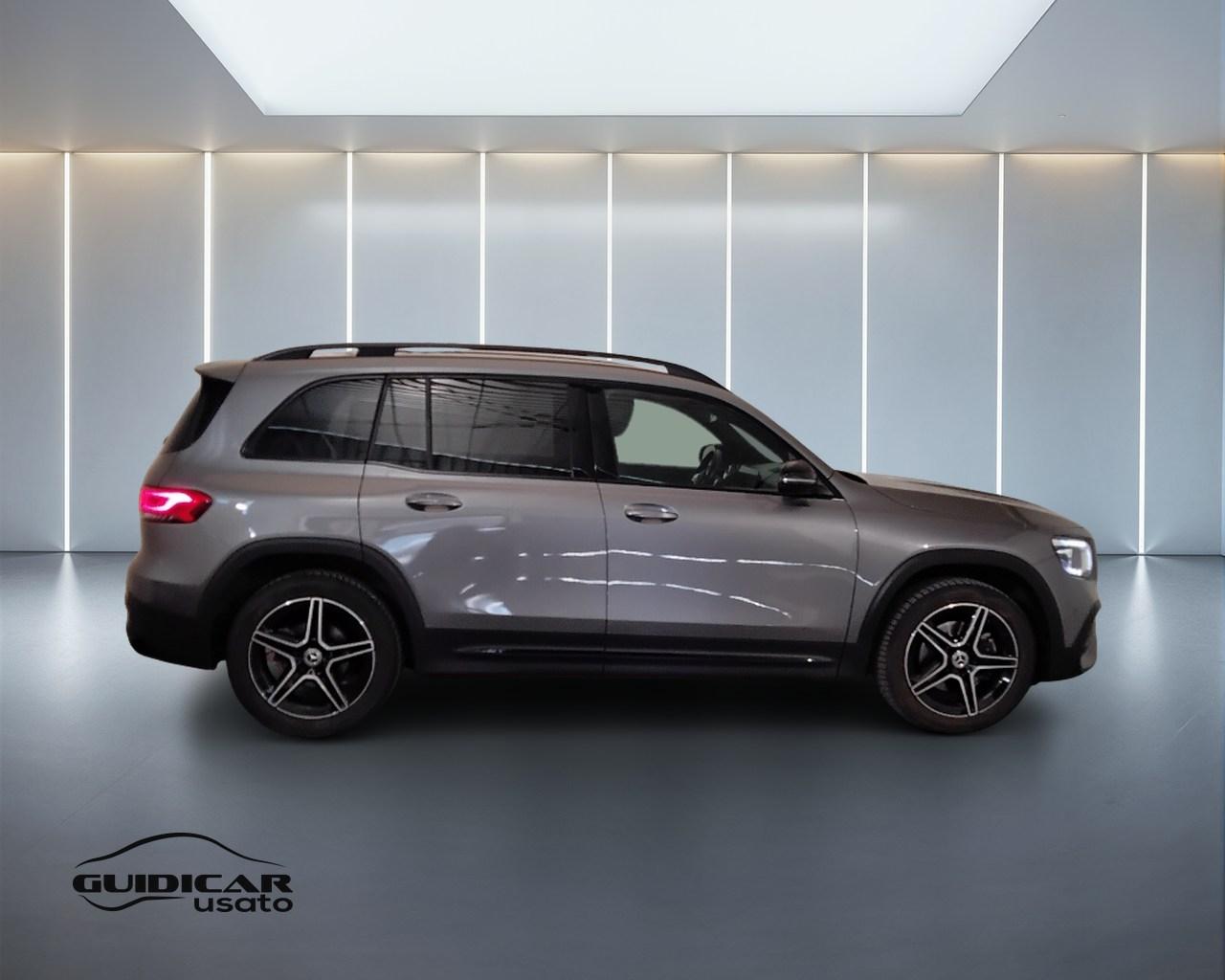 Mercedes-Benz GLB - X247 2019 - GLB 180 d Premium auto