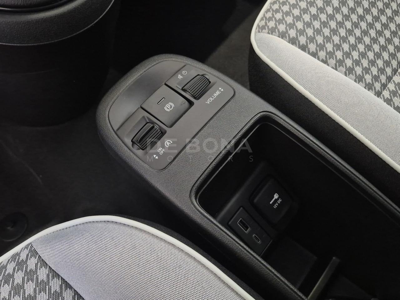 Fiat 500 1.0 hybrid torino