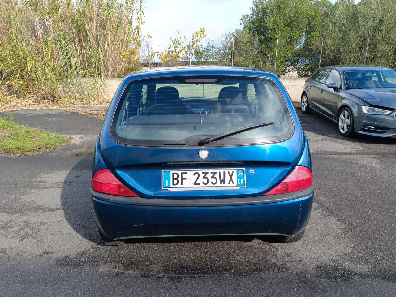 Lancia Y 1.2i cat Elefantino Blu