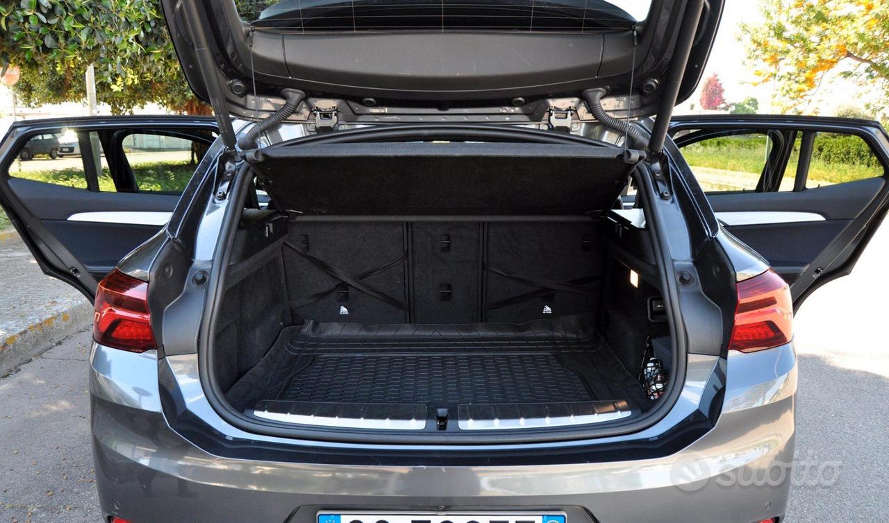 BMW X2 sdrive18d Msport auto