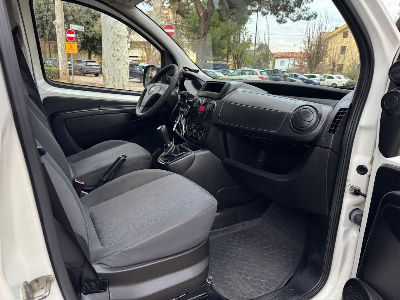 Citroen Nemo 1.3 HDi 75CV FAP Furgone All.to Officina Mobile