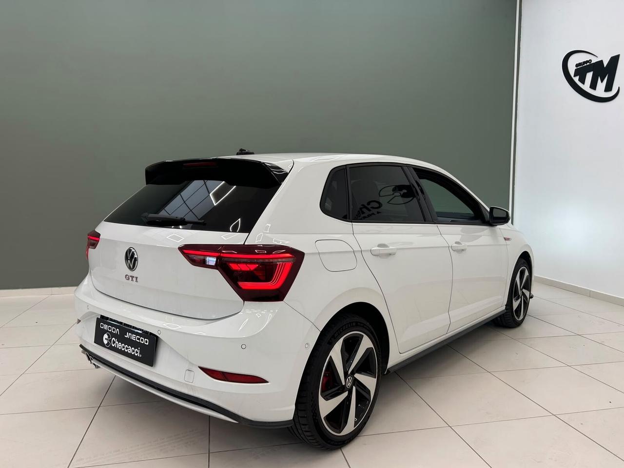 Volkswagen Polo GTI 2.0 tsi dsg * 4 500 KM*