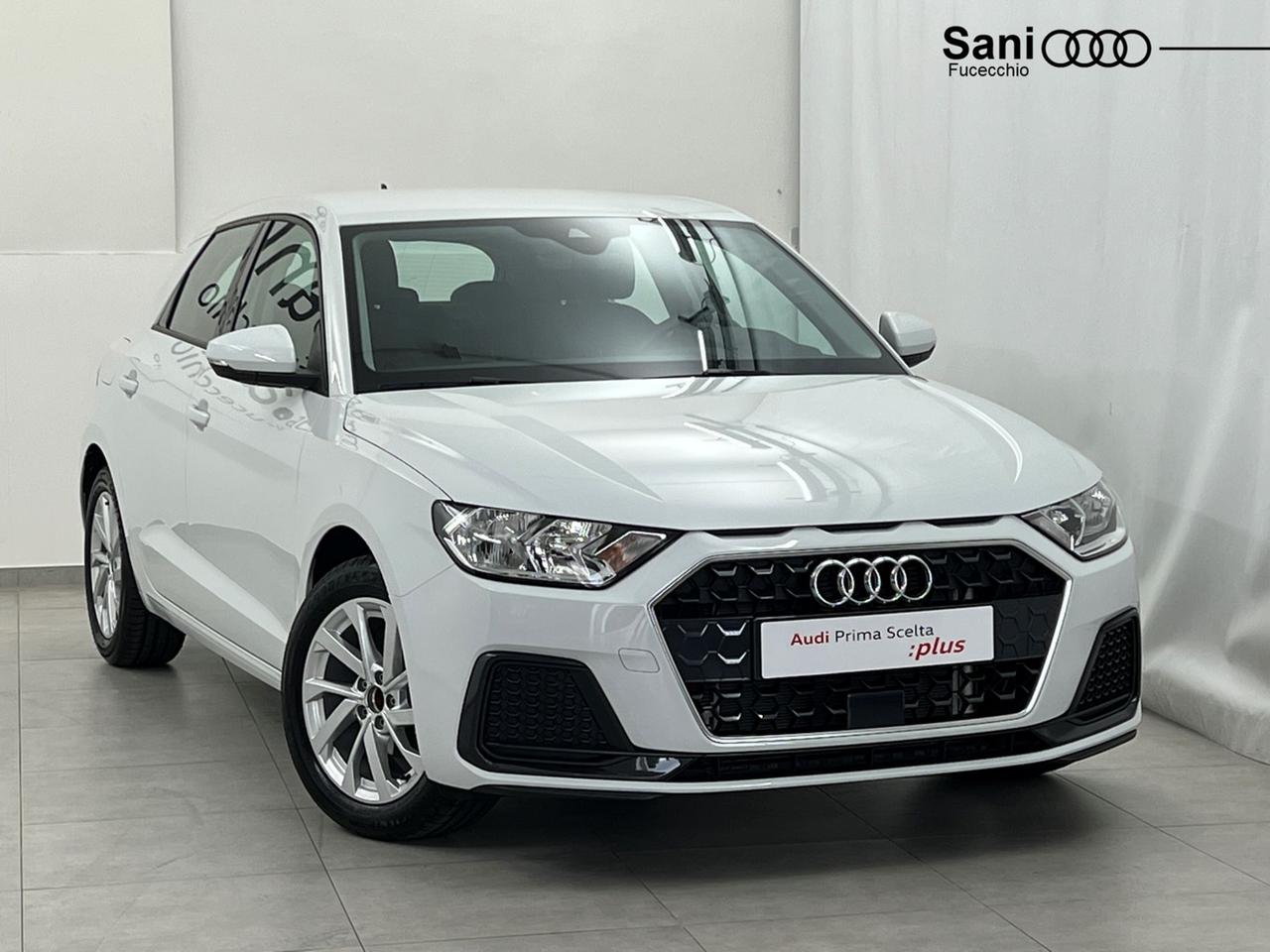 AUDI A1 II 2019 Sportback A1 Sportback 25 1.0 tfsi Admired Advanced s-tronic