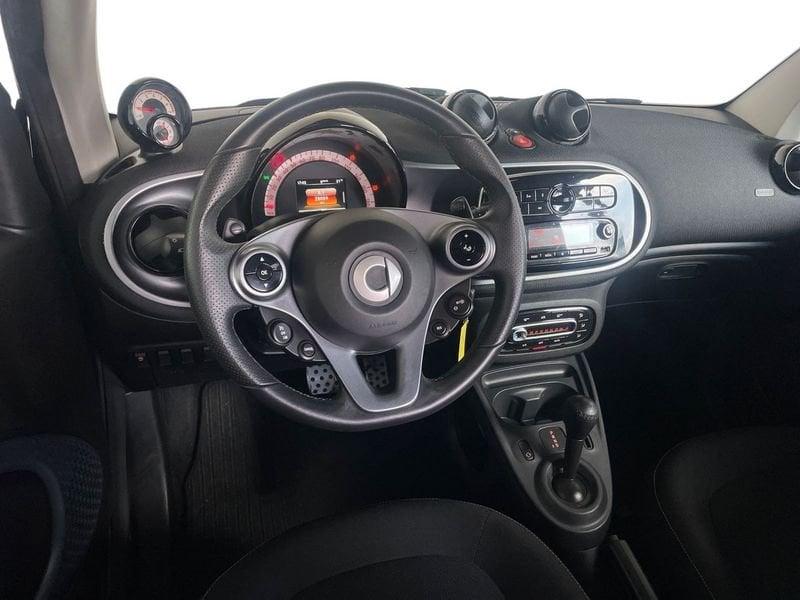 smart fortwo 70 1.0 twinamic Superpassion