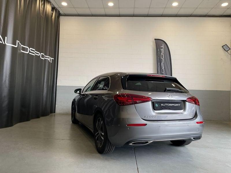 Mercedes-Benz Classe A A 200 d Automatic Progressive Advanced