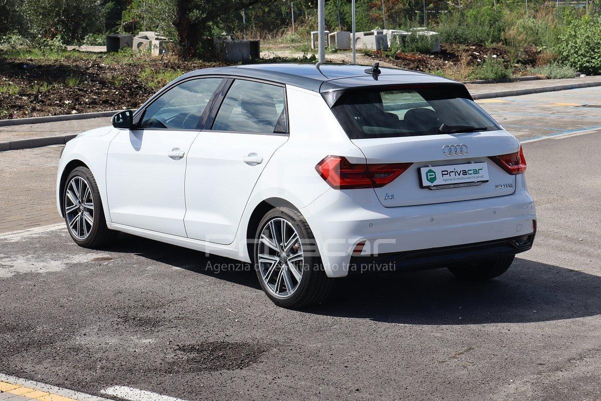 AUDI A1 SPB 30 TFSI Admired