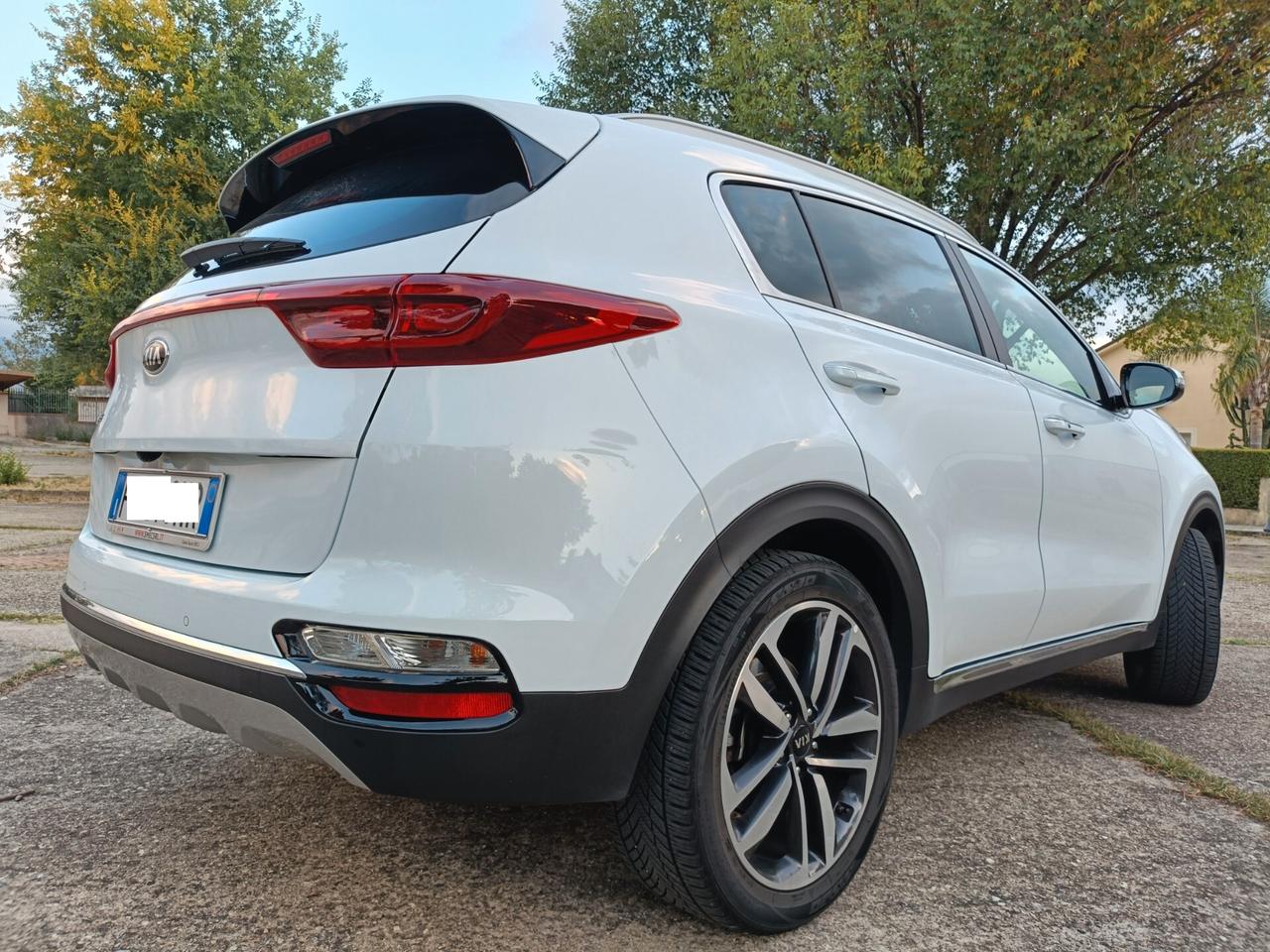 Kia Sportage 1.6 CRDI 115 CV 2WD Energy