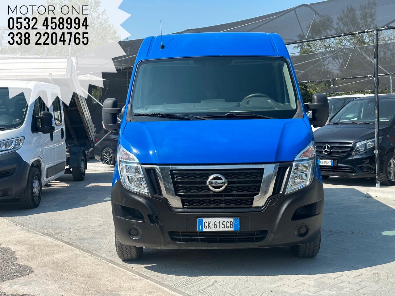 Nissan Interstar L2 H2 2.3 DCI 135cv