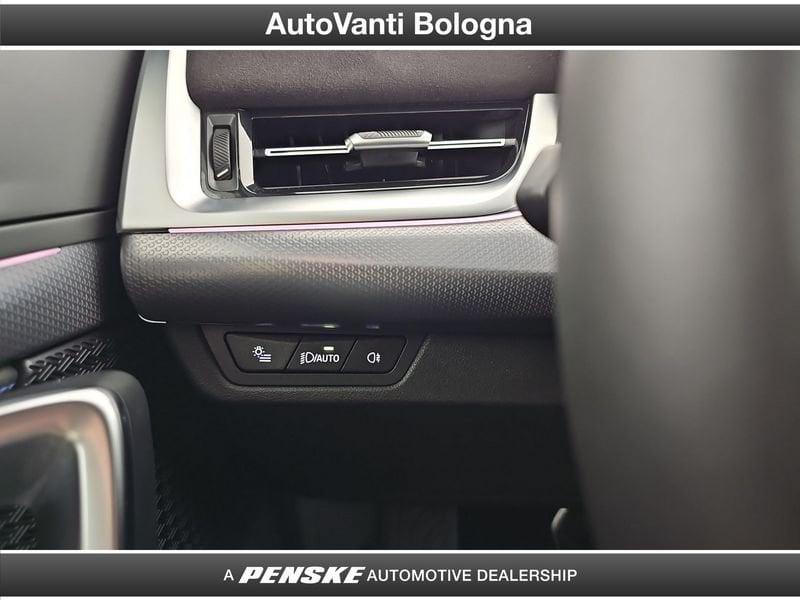 BMW X1 X1 sdrive20d mhev 48V MSport Pro auto