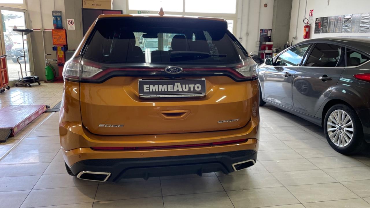 Ford Edge 2.0 TDCI 210 CV AWD Sport GARANZIA 24 mesi