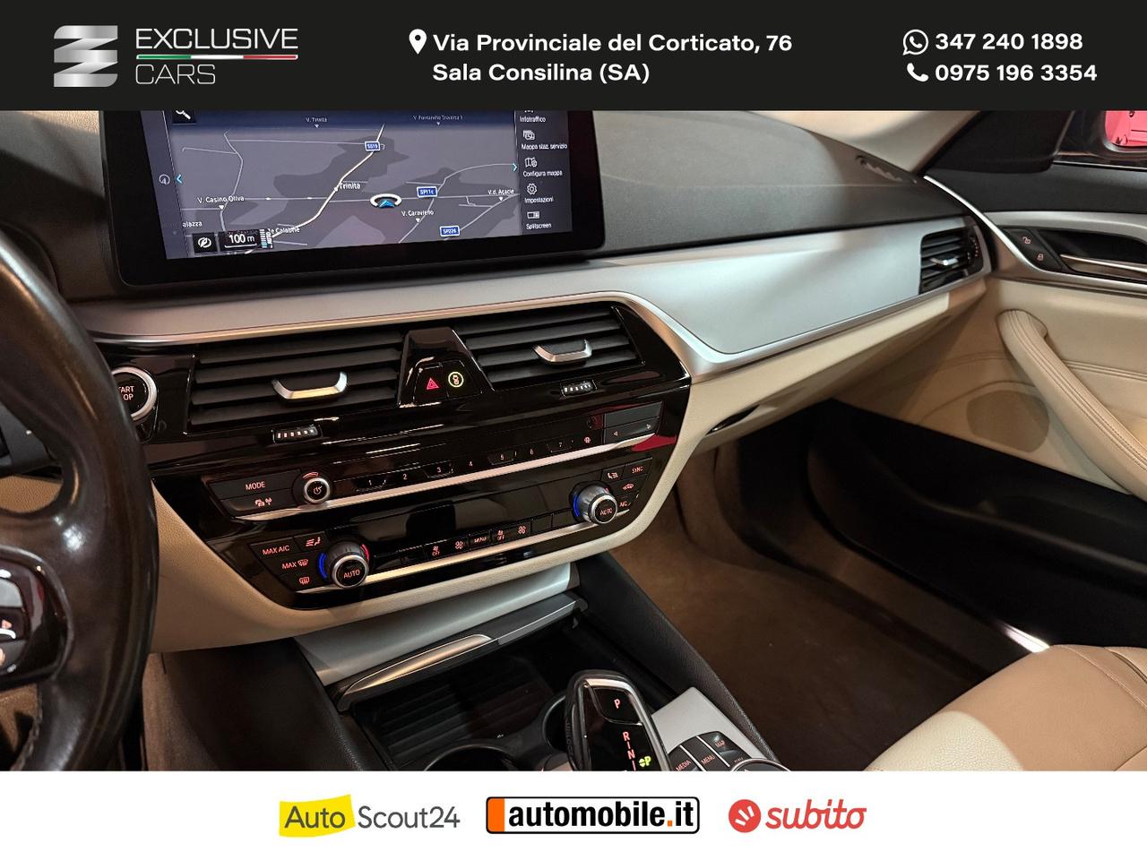 BMW 530e xDrive Touring Luxury