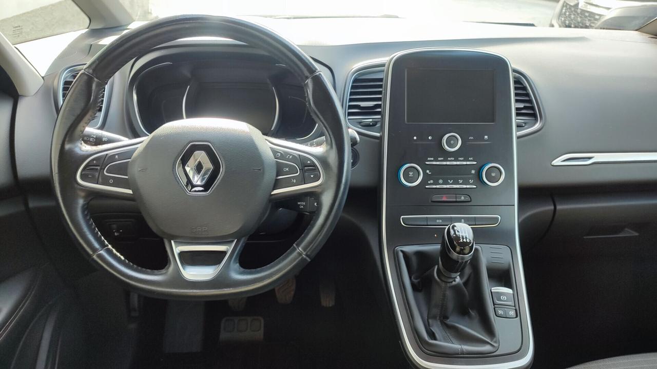 RENAULT SCENIC 5 POSTI