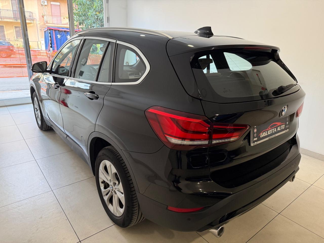 Bmw X1 xDrive20d Advantage