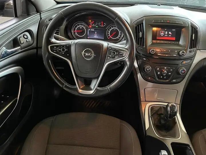Opel Insignia 2.0 CDTI 140CV Ecopower Sports Tourer Cosmo