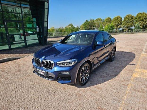 BMW X4 MSPORT-X PROMO 35990/TASSO ZERO